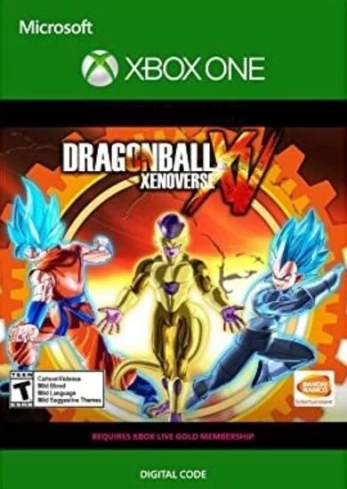 Dragon Ball Xenoverse Xbox One