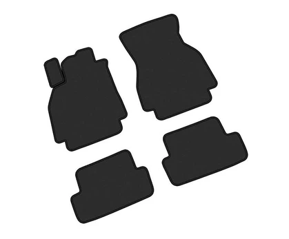 Kilimėliai ARS RENAULT MEGANE 2002-2008 (cabrio) /14 PureColor