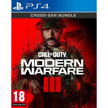 Call Of Duty: Modern Warfare Iii Playstation 4