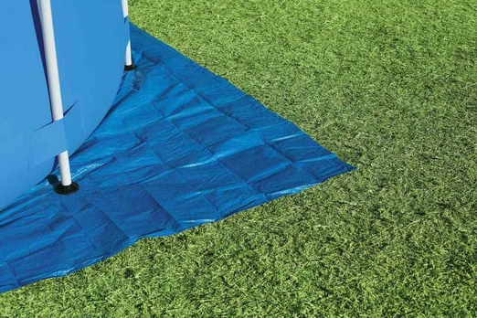 Sodo baseino kilimėlis 305cm/10FT BESTWAY 335x335cm