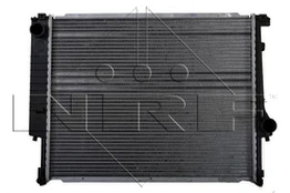 Variklio radiatorius NRF NRF 509558