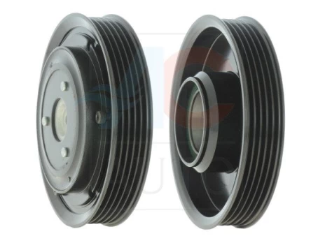 Magnetinė sankaba, oro kondicionieriaus kompresorius ACAUTO AC-06HA27