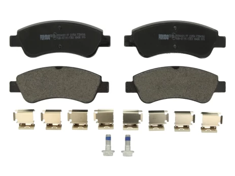 FERODO FDB4066 Brake pad set