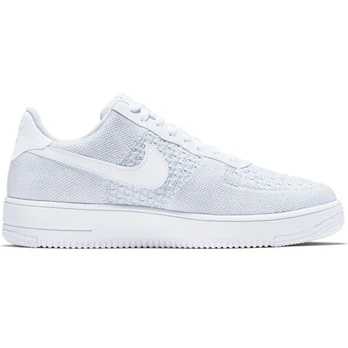 Nike Air Force 1 Flyknit 2.0 - Dydis 44.5 (AV3042-100 Laisvalaikio batai)