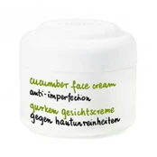 Veido kremas Ziaja Cucumber, 50 ml, moterims kaina
