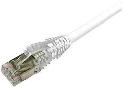 Tyco Electronics Patchkabel Cat.6a S/FTP hvid 25m