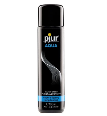 PJUR BASIC VANDENS PAGRINDAS 100 ml