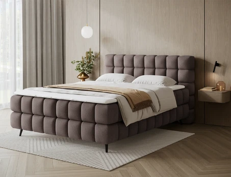 Sabeno, Modern, Brown