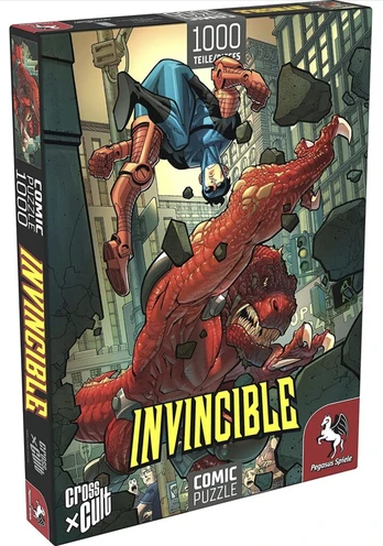 Delionė Invincible 1000