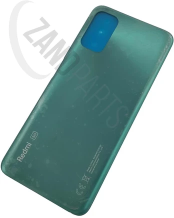 Xiaomi Redmi Note 10 5G Back Cover -Žalias