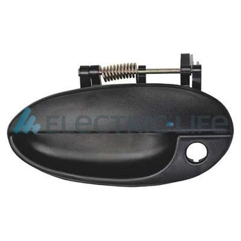 Durų rankenėlė Electric Life ZR8082003