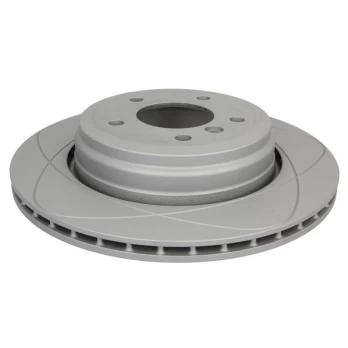 ATE PowerDisc galiniai stabdžių diskai - 24.0320-0183.1