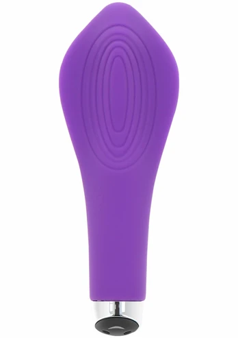 TOYJOY Love Me Tender Stimulator Silicone USB Pink Compact