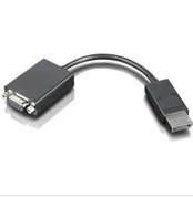 AV adapteris Lenovo D- Sub (VGA) juodas (45J9523)