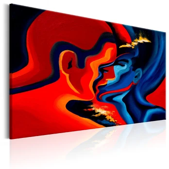 Artgeist Paveikslas - Cosmic Kiss
