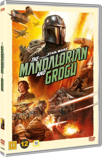 The Mandalorian And Grogu