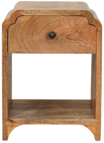 Artisan Furniture Ąžuolo Mini naktinis staliukas