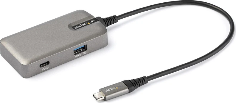 Jungčių stotelė StarTech USB-C Mini Dock DKT31CHPD3