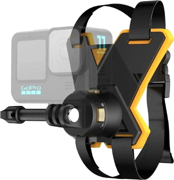 AC34 Magnetic Helmet Mount