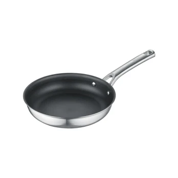 Keptuvė Berndes Tricion Plasma, Ø 24 cm, titanas