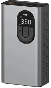 Baseus Energy Source automobilinis oro kompresorius – pilkas
