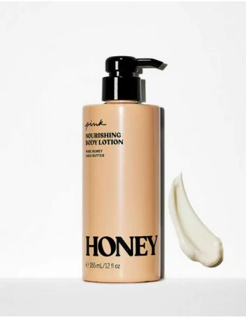 Honey maitinantis kūno losjonas