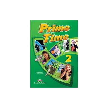 Prime Time 2 Student's Book (vadovėlis)