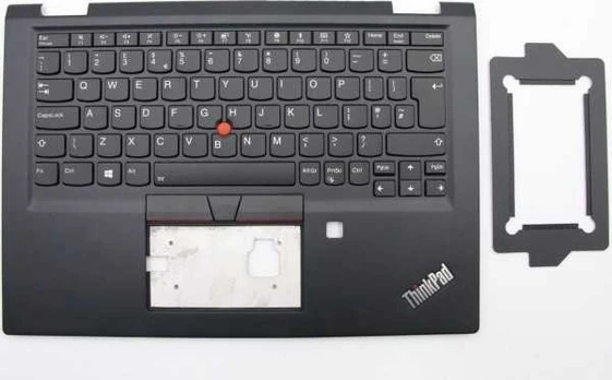 Keyboard with C Cover for Lenovo laptops