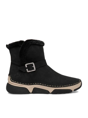 Aulinukai Rieker CEO-45966-01 Juoda