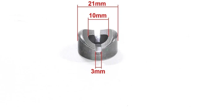 Other GY6-50 VAIRO TVIRTINIMO VARŽTO ĮVORĖ