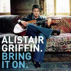 CD Alistair Griffin - Bring It On