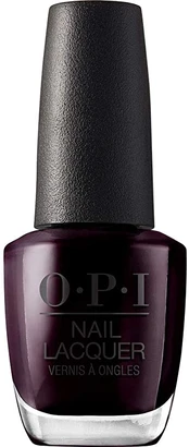 Nagų lakas OPI Nail Lacquer, black cherry chutney, 15 ml