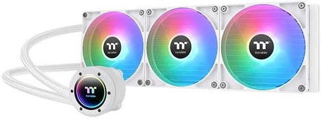 Thermaltake TH420 V2 Ultra EX ARGB Sync Snow | AiO-Wasserkühlung
