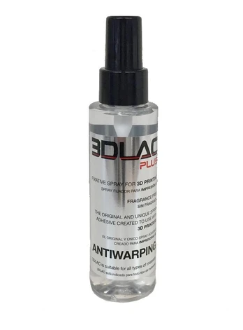 3DLAC Plus 100 ml klijai spausdinimui