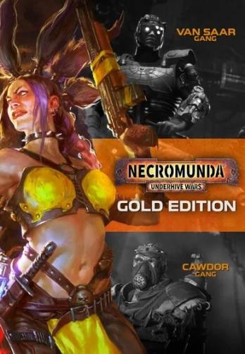 Necromunda: Underhive Wars PC