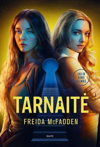 Tarnaitė (kino filmo viršeliu)