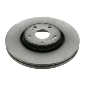 FEBI FE23333 Brake Disc kaina