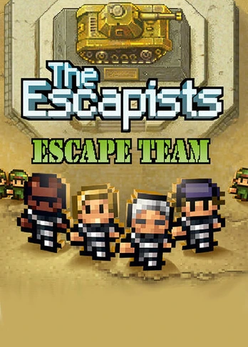 The Escapists Escape Team PC