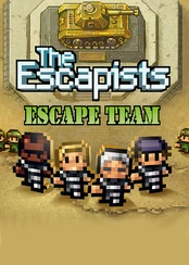 The Escapists Escape Team PC kaina
