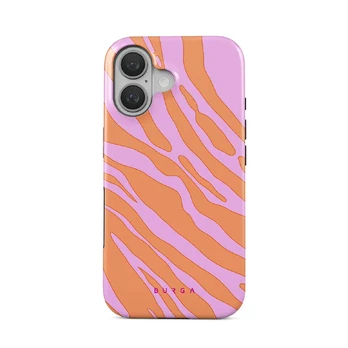 Spicy - iPhone 16 Case, Tough (MagSafe) / N/A