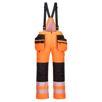 Žieminės kelnės PW3 Hi-Vis, 4XL