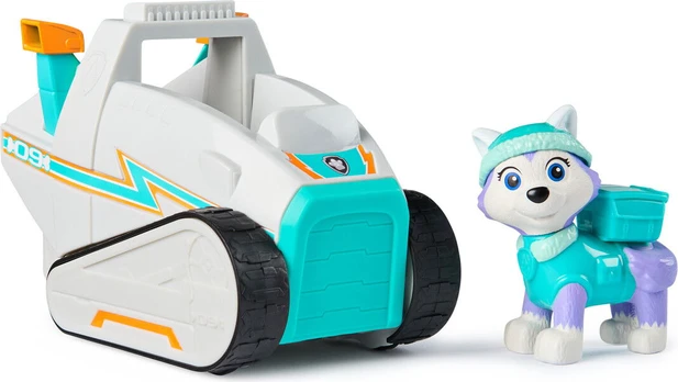 Paw Patrol - Basic Vehicle 2.0 - Everest (6071217)
