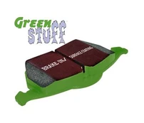Stabdžių trinkelÄs tiuningas Green Stuff DP21079 Galas