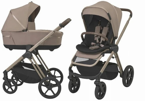 Espiro MILOO 2.0 automatinis vežimėlis 2 viename