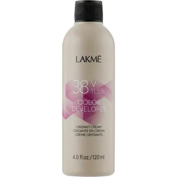 Lakme Color Developer Oxidant Crema 38V 1000 ml