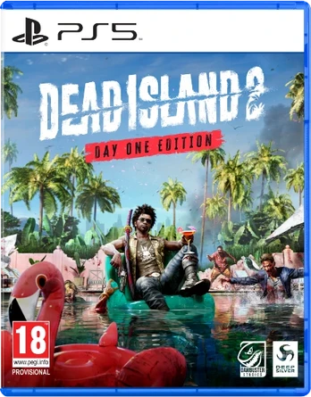 Deep Silver Deep Sidabrinis „Dead Island 2“ – „PlayStation 5“