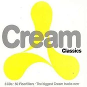 CD Various - Cream Classics