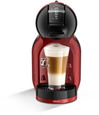 Krups KP 123 H Mini Me Dolce Gusto kirschrot