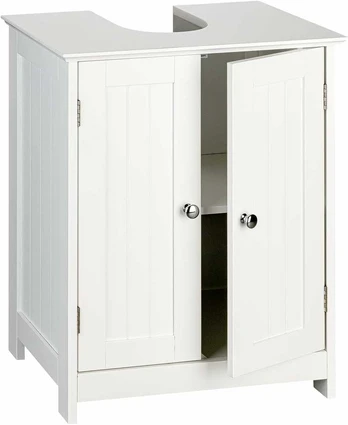 shelfmade Kaimiško stiliaus vonios spintelė