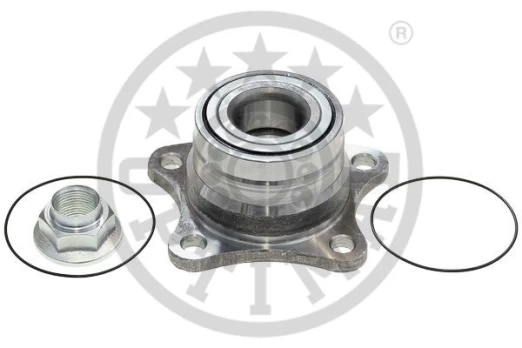 Rato guolio komplektas OPTIMAL 982 948